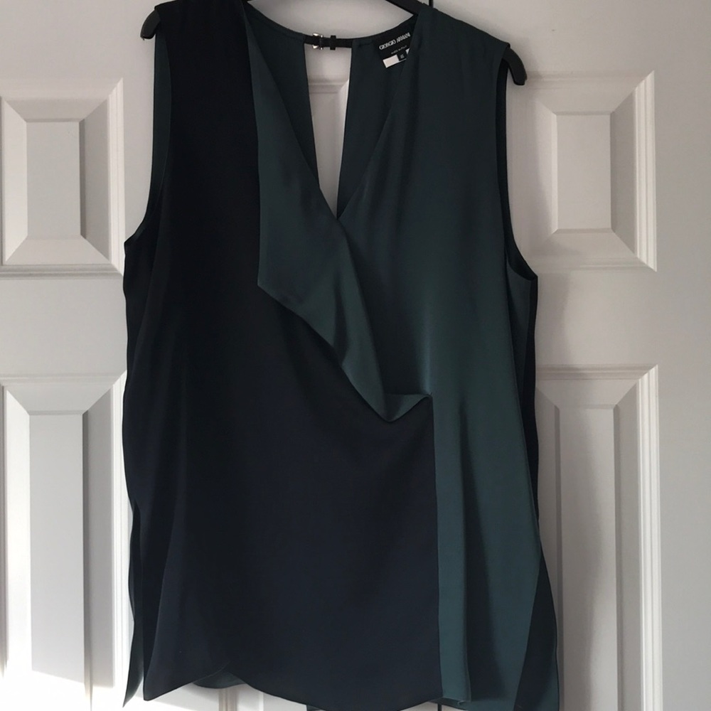 Giorgio Armani blouse